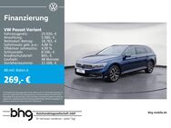 VW Passat Variant, 1.4 TSI GTE Plug-In-Hybrid BusinessPremium TravelAssist I, Jahr 2021 - Kehl