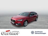 Seat Leon, 1.5 TSI ST FR, Jahr 2022 - Eiselfing