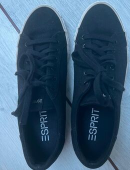 Sneaker von Esprit Gr. 40 schwarz - Vechta