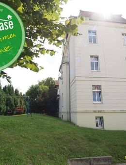 Frischer Glanz und Privatparkplatz am Haus! - Frankenberg (Sachsen)
