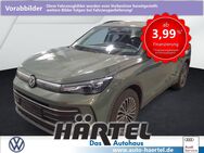 VW Tiguan, 2.0 TDI LIFE ( RADAR, Jahr 2024 - Osnabrück