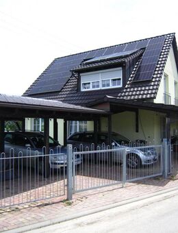 EFH mit 3 Carports & Pool 'traumhafte Randlage' - Efringen-Kirchen