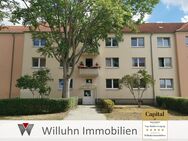 Schicke 4-Raum-Wohnung in der Hochparterre - ideal für die junge Familie - Merseburg