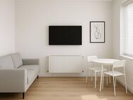 Möbliertes 1-Zimmer-Apartment in Fürth - komplett ausgestattet & bezugsfertig! - Fürth