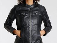 ONLY Lederimitatjacke ONLBANDIT FAUX LEATHER BIKER