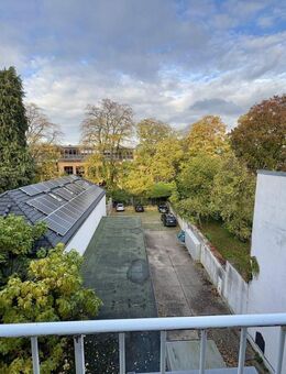 Renovierte 2 Zi-Wohnung in City-Lage | Parkett, Balkon, neue EBK uvm. - Aachen