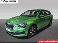 Skoda Scala, 1.5 TSI DRIVE, Jahr 2020 - Dresden