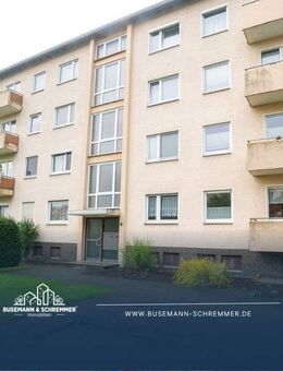 Gepflegte 3-Zimmer-Etagenwohnung mit zwei Balkonen in Garbsen-Berenbostel - Garbsen