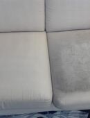 Polsterreinigung in der Wohnung in 55130