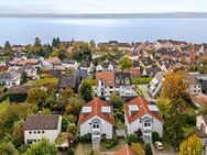 180 Grad Ausblick auf den Bodensee Außergewöhnliche 3,5-Zimmer-DG-Wohnung in Meersburg - Meersburg