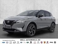 Nissan Qashqai, 1.3 DIG-T Tekna MHEV 158PS 20 2FL, Jahr 2023 - Euskirchen