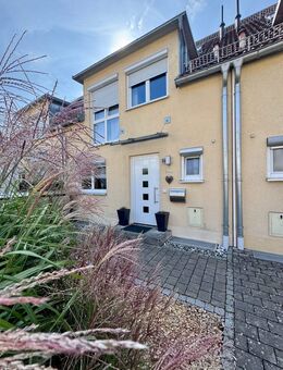 Modernes Reihenmittelhaus in Wendelstein - energieeffizient, familienfreundlich & stilvoll - Wendelstein