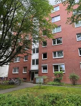 Erdgeschosswohnung mit Terrasse und Stellplatz in ruhiger Lage zu verkaufen - Braak