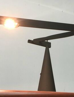 Postmodern Italiana Luce Tabla Table Lamp zu Mid Century 60er 70s - Hamburg Hamburg-Nord