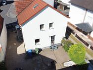 DIETZ: Einzugsbereites Einfamilienhaus in ruhiger Lage von Schaafheim! - Schaafheim