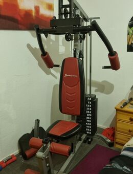 Kraftstation Sportstech HGX100 - Peine