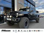 Jeep Gladiator, 3.5 Overland V6 CRD AT8 UMBAU EINZELSTÜCK LIGHTBAR t SIDE-STEPS, Jahr 2021 - Pohlheim