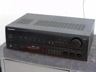 PIONEER-RECEIVER-Tuner- RDS Verstärker SX-403RDS Top Klang Top Modell black Pioneer Receiver  Musik geniessen. Mit 2 x 85 Watt - Dübendorf