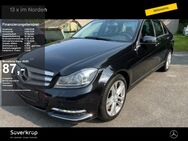 Mercedes C 250, Limousine Händler Gewerbe, Jahr 2013 - Bad Oldesloe