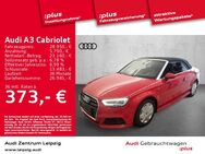 Audi A3, Cabriolet 35 TFSI sport S-line, Jahr 2020 - Leipzig