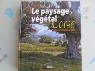 Französisch sprachiges Pflanzenbuch über die Insel Korsika - Potsdam