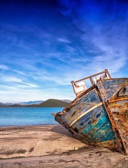 Boot, Schiff oder Yacht Räumung Verwertung Entsorgung - Überlingen Zentrum
