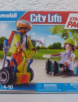 Playmobil CITY LIFE 71257 Rettung mit Balance Racer NEU und OVP - Recklinghausen