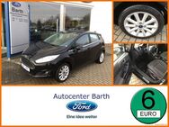 Ford Fiesta, 1.0 EcoBoost Titanium, Jahr 2016 - Grimmen