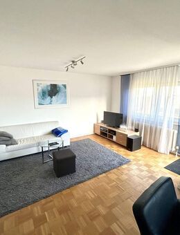 Attraktive 3,5-Zimmer-Wohnung in zentraler und ruhiger Stadtlage von Göppingen - Göppingen