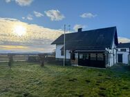 - Weitblick in die Alpen - Sanierungsbedürftiges Einfamilienhaus auf sonnigem Grundstück - Pähl