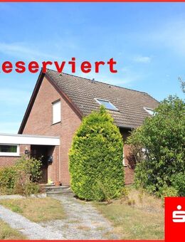 ZURZEIT RESERVIERT: Gemütliches Eigenheim in ruhiger Lage - Verden (Aller)
