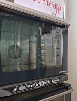 Backofen Heißluftofen Arianna XFT135 - Wieda