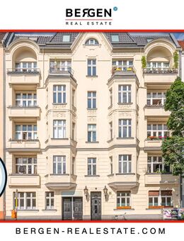Geräumige Maisonette mit Altbaucharme in Berlin-Kreuzberg - Berlin