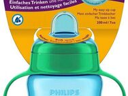 Philips AVENT Trinklernbecher SCF551, Polypropylen, Silikon, Schnabelbecher mit weichem Trinkschnabel, ab 6. M.