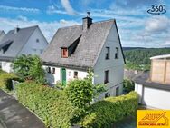 Liebevoll gepflegtes Einfamilienhaus - mit Talblick! - Arnsberg