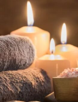 Sinnliche Massage für Sie - fallenlassen & genießen - Berlin