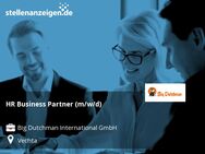 HR Business Partner (m/w/d) - Vechta