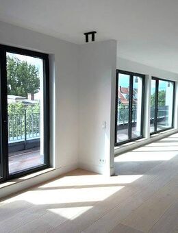 Direkt vom Bauherrn! Exklusive Neubau-Penthäuser mit Dachterrassen & Kaminen in Berlin-Wilmersdorf - Berlin