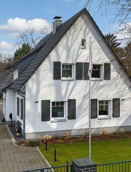 Stilvolles Einfamilienhaus in Bestlage von Isernhagen-Süd - Hannover