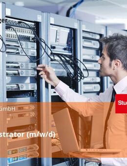 IT-Administrator (m/w/d) - Bochum
