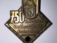 Veranstaltungsabzeichen zur 750 Jahrfeier der Gellertstadt Hainichen 1935 - Münster (Hessen)