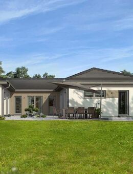 Ihr Traumhaus - der Bungalow Lifetime 8: Modernes Wohnen neu interpretiert - Rheinmünster