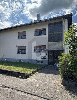 KLEINER SCHATZ FÜR FAMILIEN, PAARE ODER ANLEGER - Rheinmünster