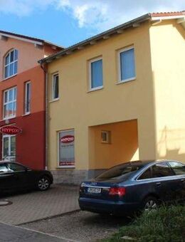 Elegante 4 bis 5-Raum-Wohnung mit Schloßblick - Schmalkalden
