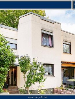 Raum für neue Wohnideen: Reihendhaus mit Garten und Potenzial! - Berlin