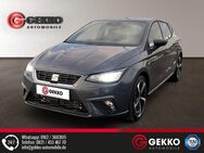 Seat Ibiza, FR SZH APP, Jahr 2022 - Gersthofen