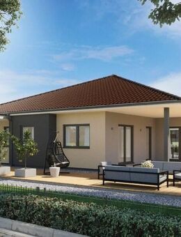 Wohnen auf einer Ebene -Bungalow mit großzügigem Grundstück - Schwanau