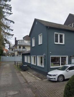 Kleines, aber feines Hinterhaus mit vielen Möglichkeiten in sehr guter Lage von Kronberg! - Kronberg (Taunus)