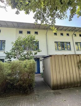 Gepflegtes Reihenmittelhaus in Wentorf bei Hamburg - Wentorf (Hamburg)