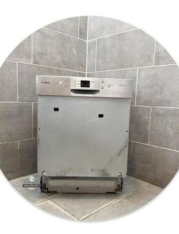 Geschirrspüler teilintegriert Bosch Serie 6 SMI59M25EU / 1 Jahr Garantie! & Kostenlose Lieferung! - Berlin Reinickendorf